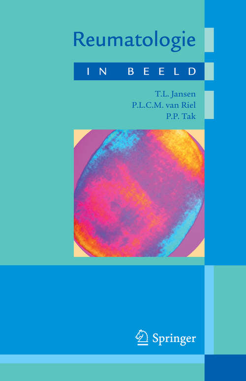 Book cover of Reumatologie in beeld