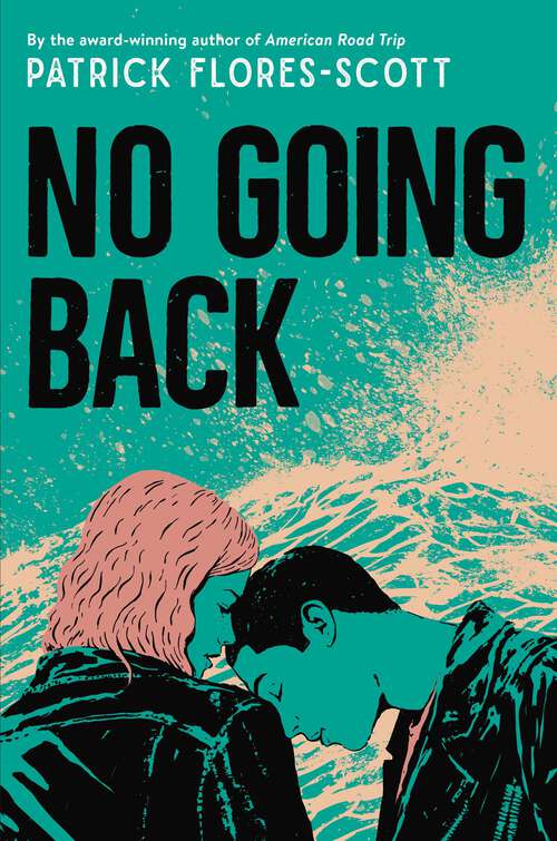 Book cover of No Going Back