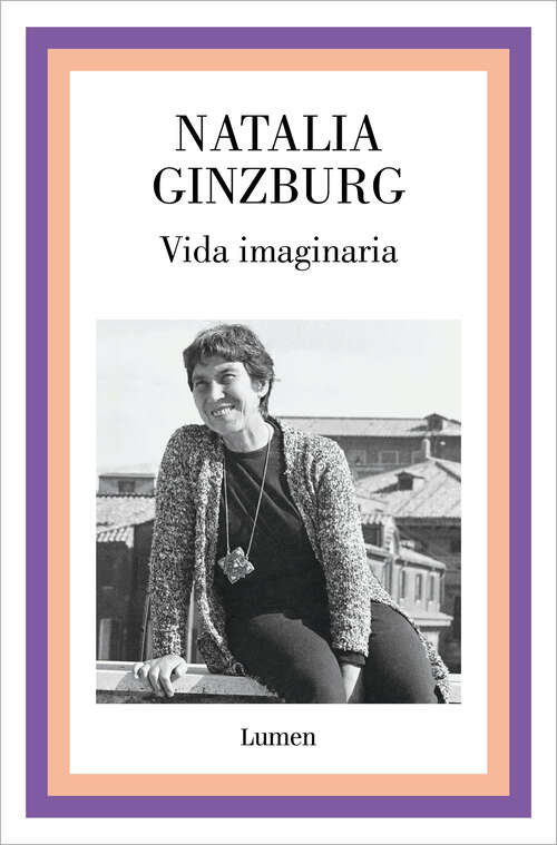 Book cover of Vida imaginaria