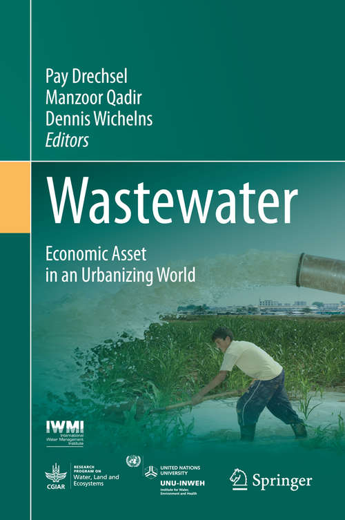 Book cover of Wastewater