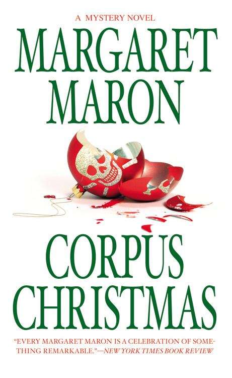 Corpus Christmas (Sigrid Harald Mystery #6)