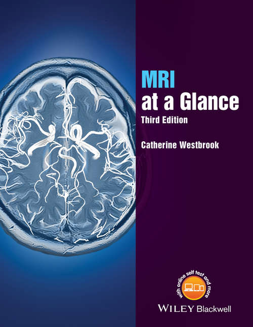 Book cover of MRI at a Glance