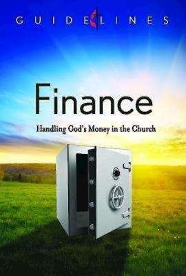Book cover of Guidelines for Leading Your Congregation 2013-2016 - Finance