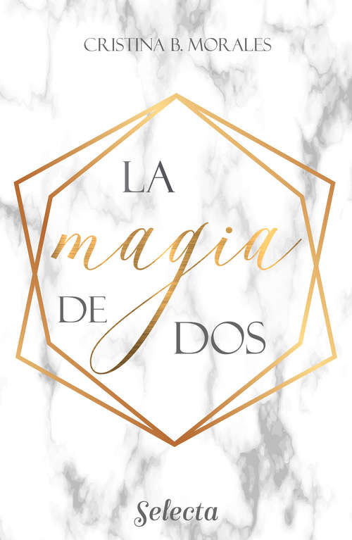 Book cover of La magia de dos