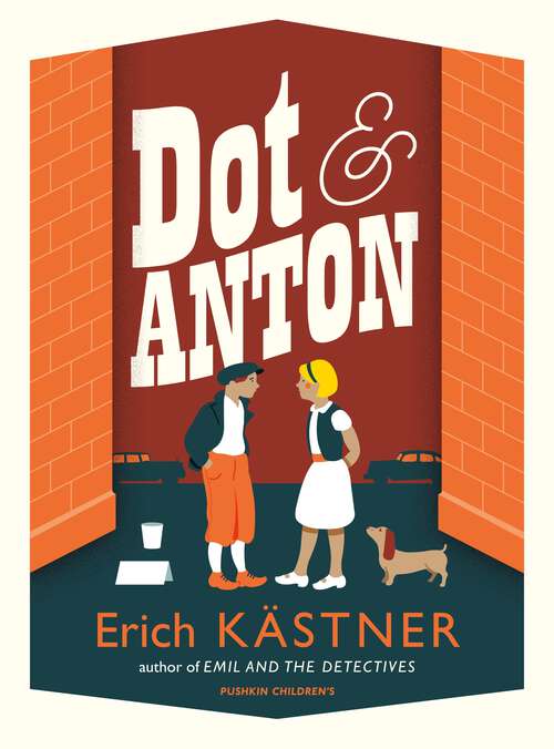 Book cover of Dot and Anton