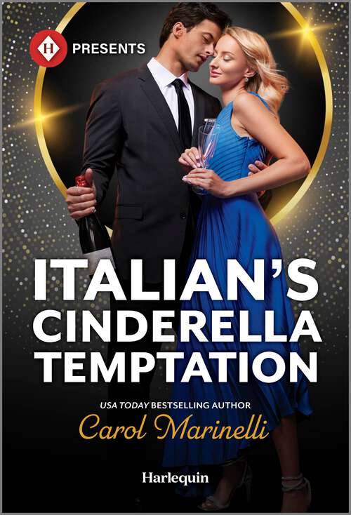 Book cover of Italian's Cinderella Temptation (Original) (Rival Italian Brothers)