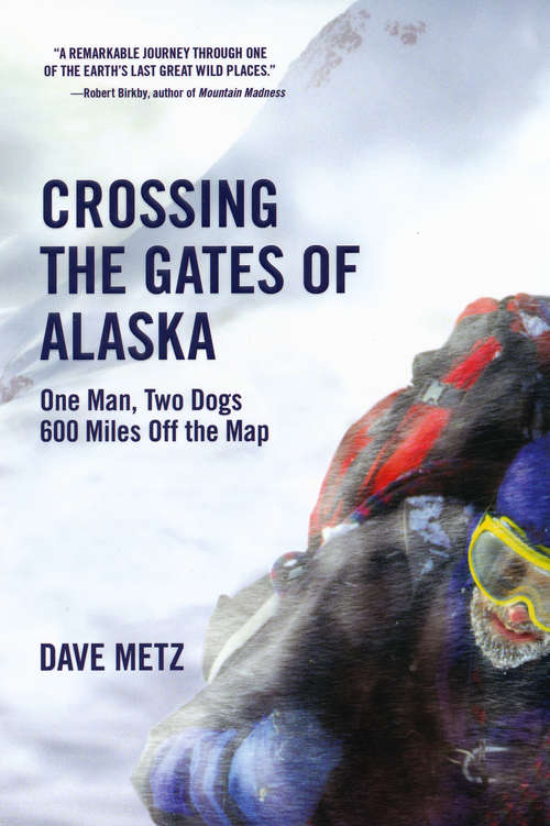 Book cover of Crossing The Gates of Alaska