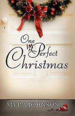 Book cover of One Imperfect Christmas