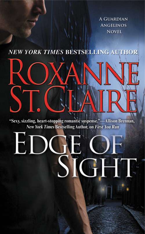 Book cover of Edge of Sight (Guardian Angelinos #1)