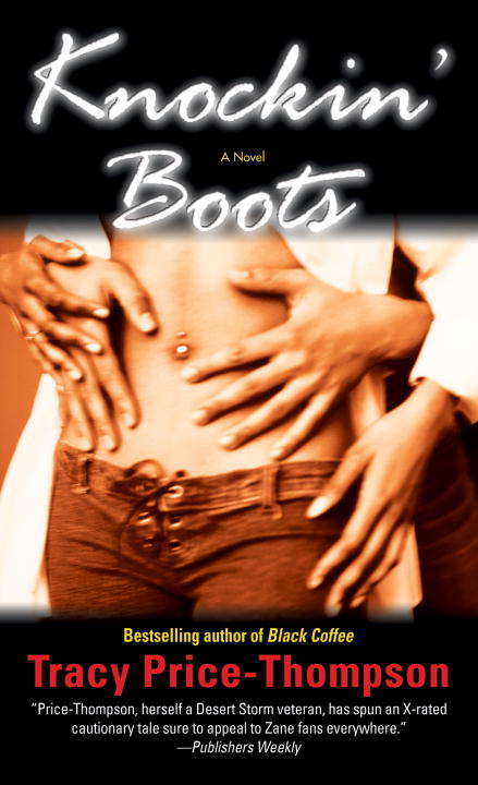 Book cover of Knockin' Boots