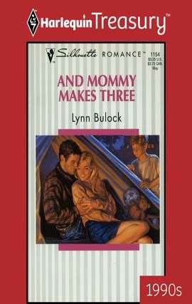 Book cover of And Mommy Makes Three