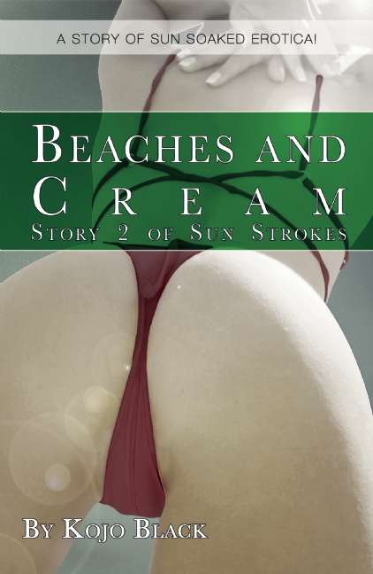 Book cover of Beaches and Cream