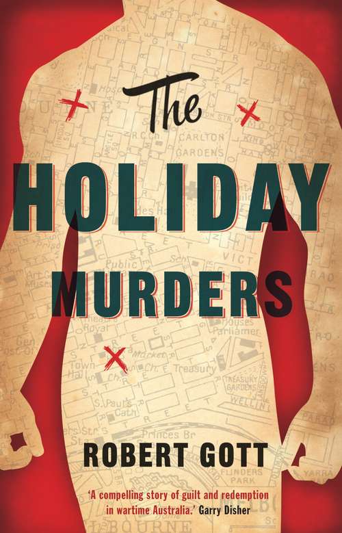 The holiday murders (The\murders Ser.)