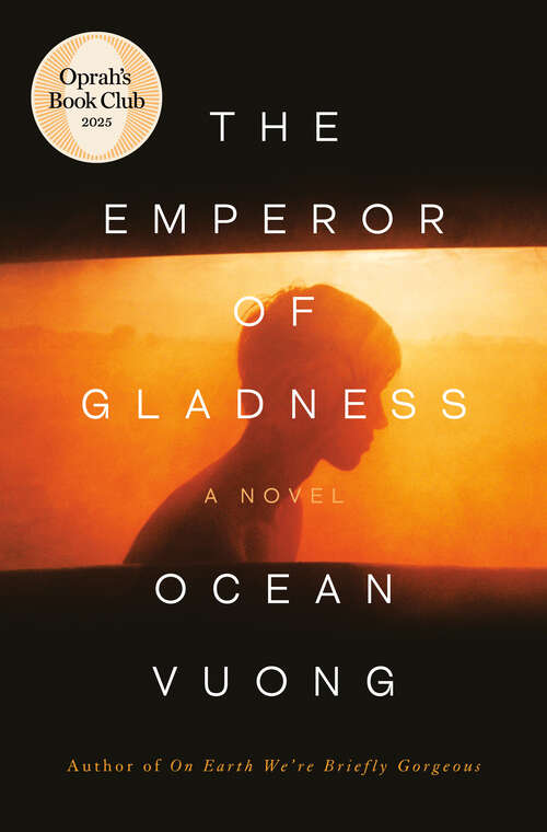 Book cover of The Emperor of Gladness: A Novel
