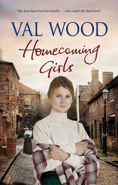 Book cover of Homecoming Girls