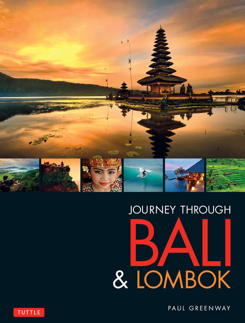 Book cover of Journey Through Bali & Lombok