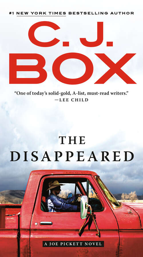 Book cover of The Disappeared (A Joe Pickett Novel #18)
