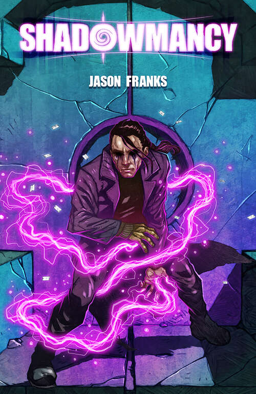 Book cover of Shadowmancy (2)
