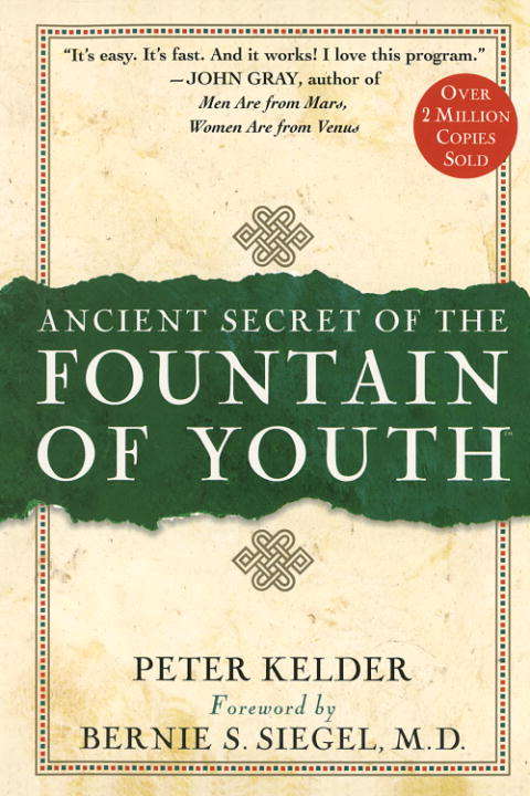 Book cover of Ancient Secrets of the Fountain of Youth