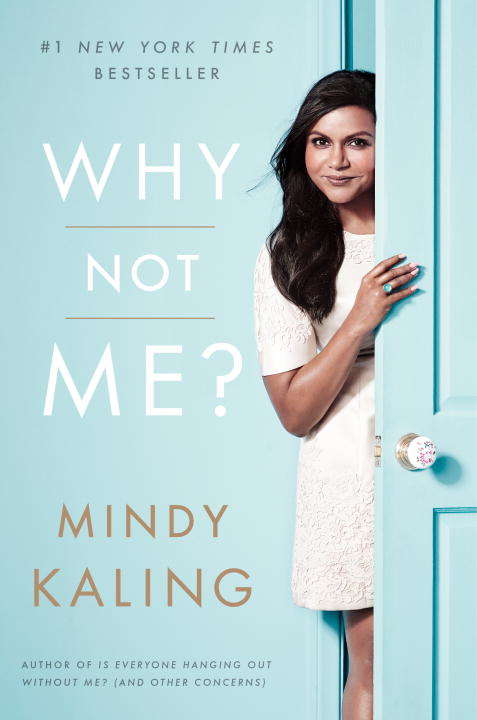 Book cover of Why Not Me?