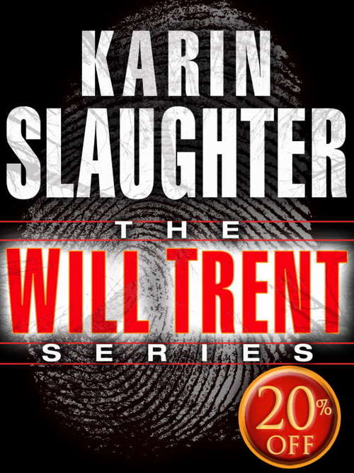 Book cover of The Will Trent Series 5-Book Bundle