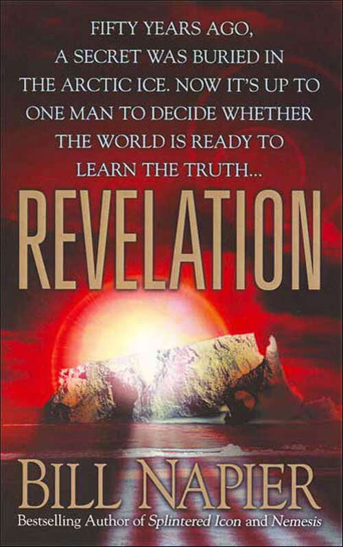 Book cover of Revelation