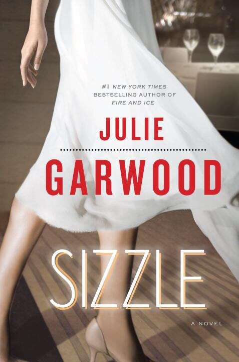 Book cover of Sizzle