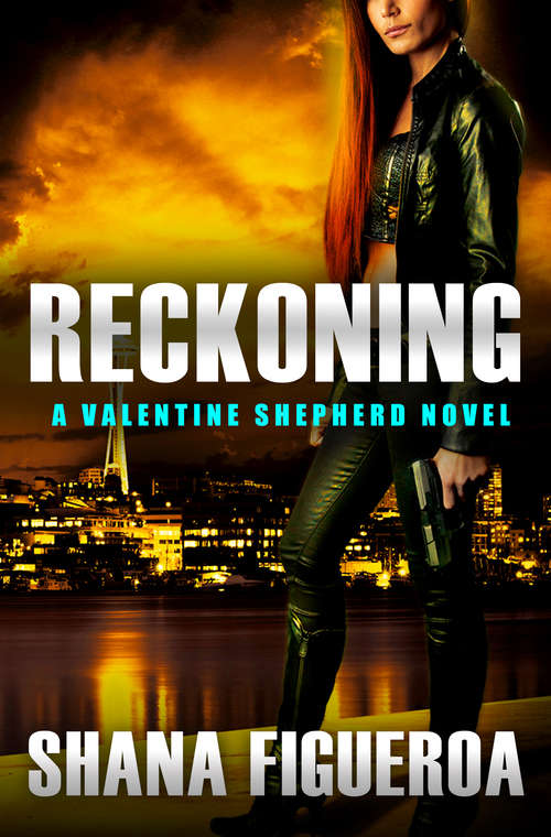 Book cover of Reckoning (Valentine Shepherd #3)