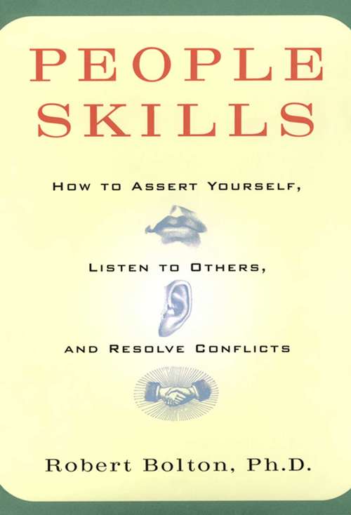 Book cover of People Skills