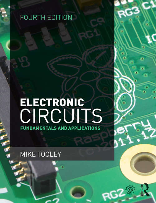 Electronic Circuits, 4th ed: Fundamentals & Applications
