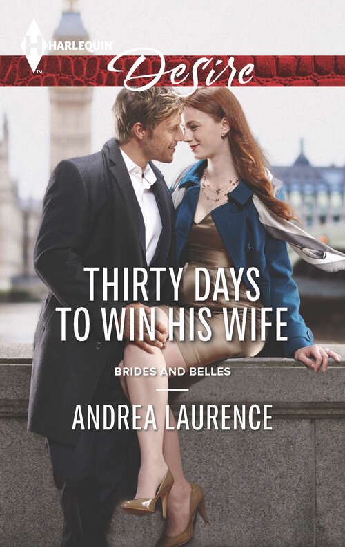 Book cover of Thirty Days to Win His Wife