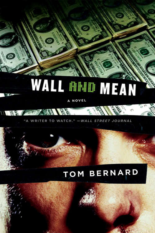 Book cover of Wall and Mean: A Novel