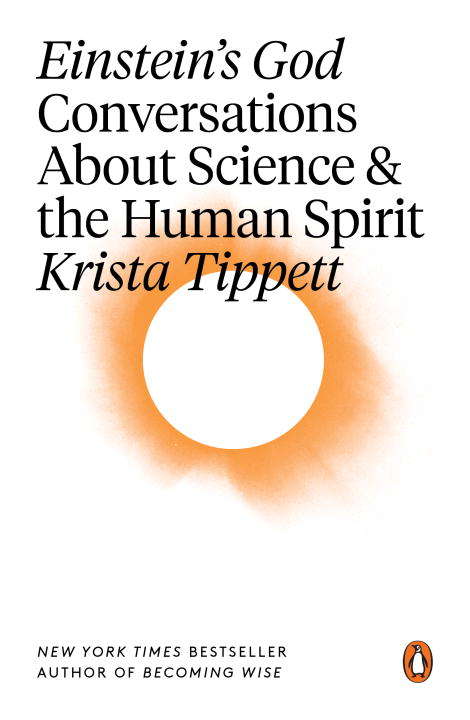 Book cover of Einstein's God: Conversations About Science and the Human Spirit