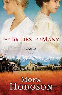 Book cover of Two Brides Too Many: A Novel