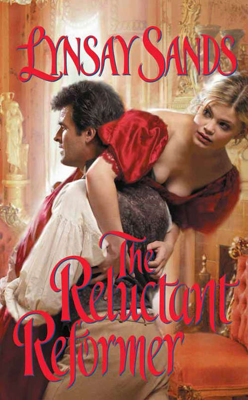 Book cover of The Reluctant Reformer