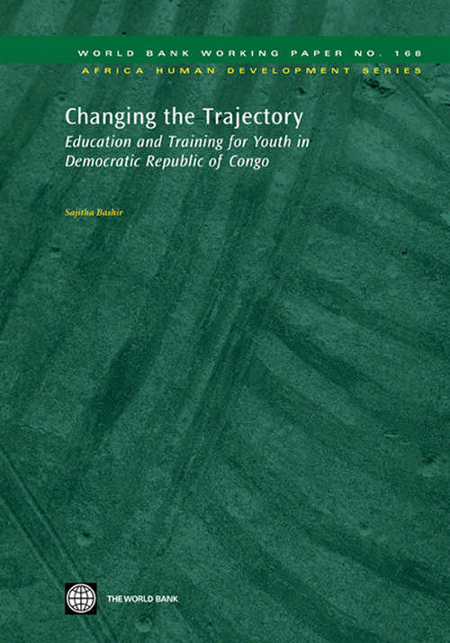 Changing the Trajectory: Education and Training for Youth in Democratic Republic of Congo