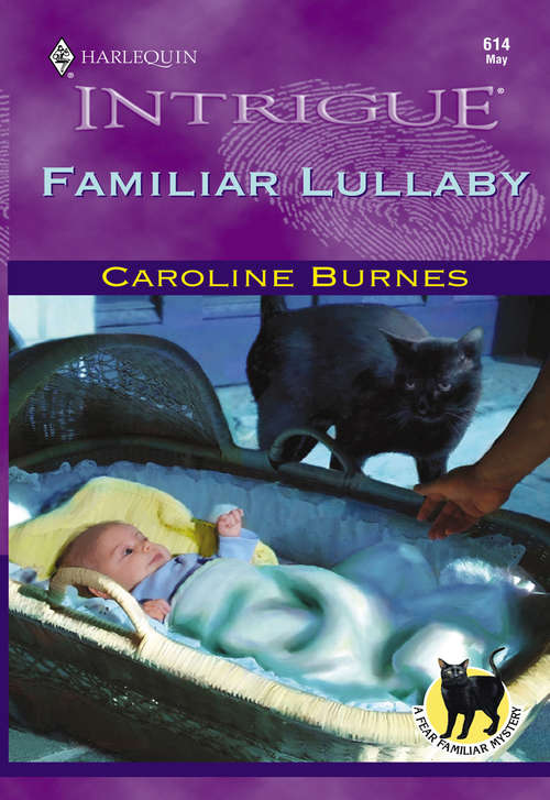 Book cover of Familiar Lullaby