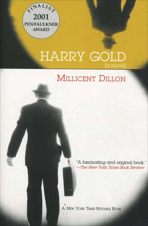 Book cover of Harry Gold