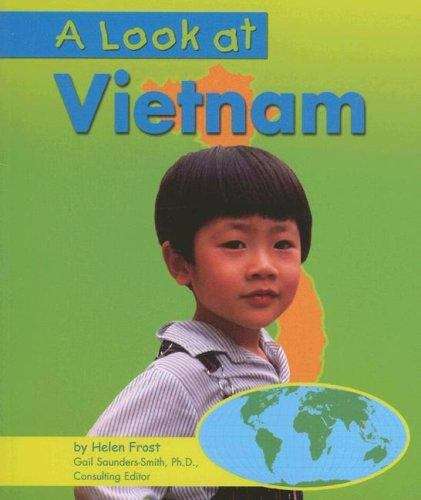 Book cover of A Look at Vietnam