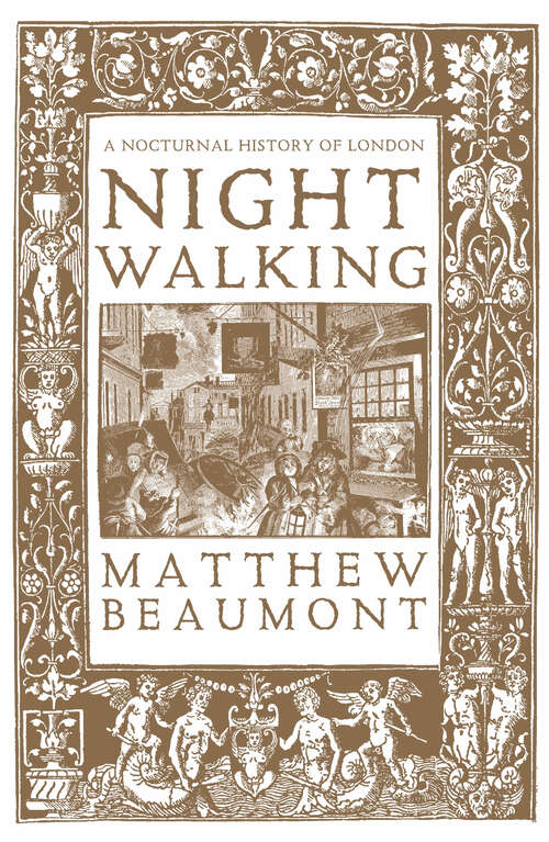 Book cover of Nightwalking