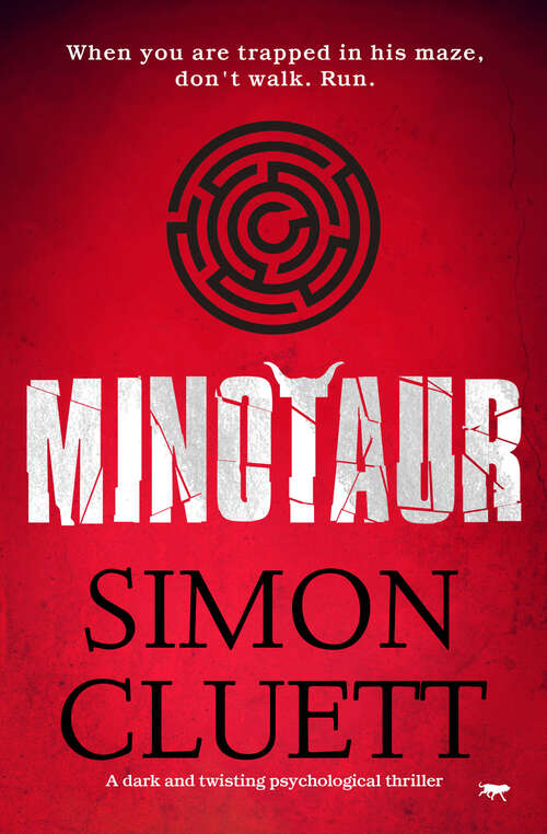 Book cover of Minotaur: A dark and twisting psychological thriller