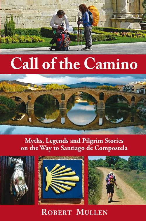 Book cover of Call of the Camino
