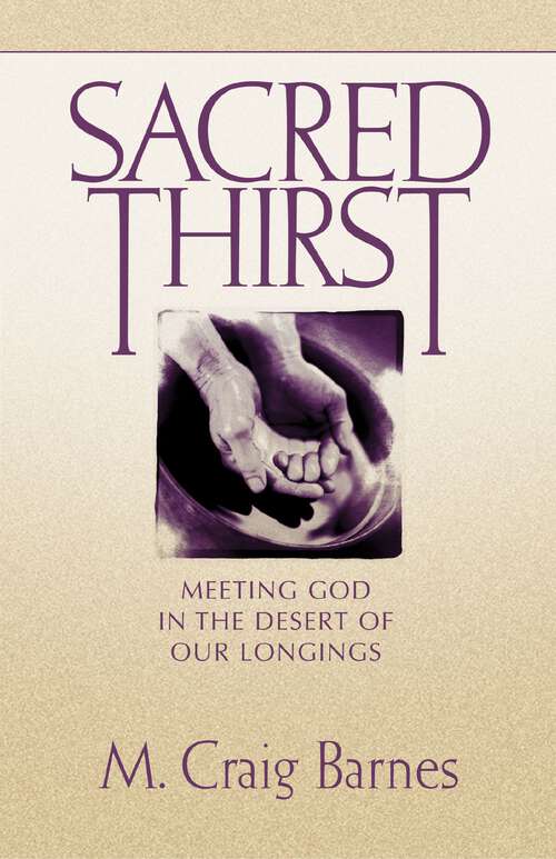Book cover of Sacred Thirst
