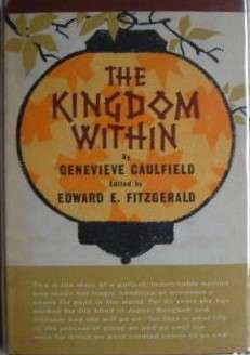Book cover of The Kingdom Within