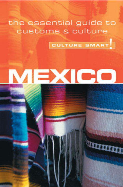 Book cover of Mexico - Culture Smart!