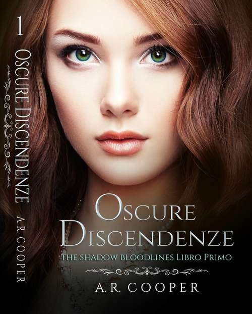 Book cover of Oscure Discendenze