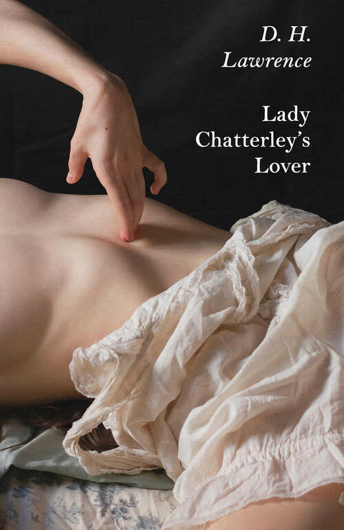 Book cover of Lady Chatterley's Lover: A novel (Vintage Classics)