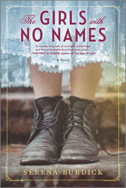 Book cover of The Girls with No Names: A Novel (Original)