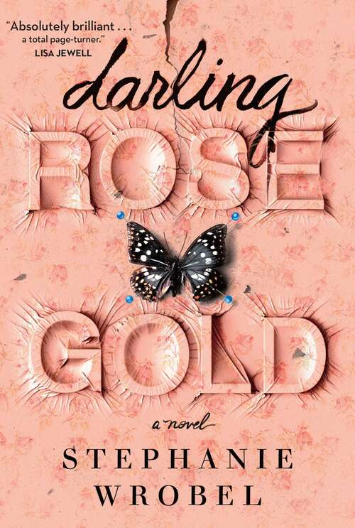 Book cover of Darling Rose Gold