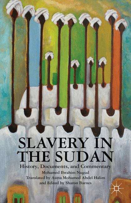 Slavery In The Sudan